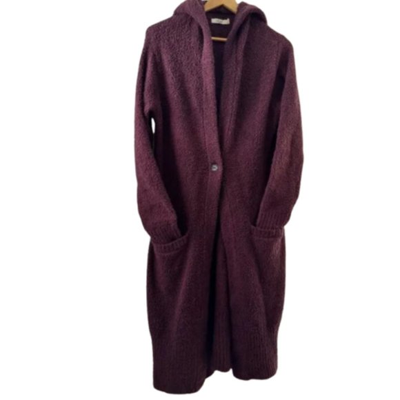 UGG Sweaters - UGG Judith Hooded Cardigan SIZE M/L SKU 8938830 Style #1018774